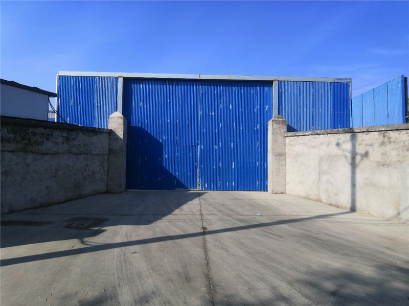 安陽市眾鼎再生資源利用有限公司再生資源項目（一期工程新建1#、2#塊狀玻璃生產(chǎn)線）竣工公示